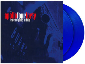 APOLLO 440 | ELECTRO GLIDE IN BLUE