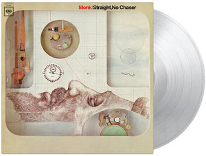 THELONIOUS MONK | STRAIGHT, NO CHASER (CRYSTAL CLEAR EDITION) (VINYL)