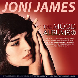 JONI JAMES | MOOD ALBUMS 1960-61