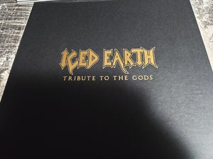 ICED EARTH | TRIBUTE TO THE GODS