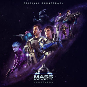 JOHN PAESANO | MASS EFFECT ANDROMEDA - O.S.T.