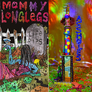 MOMMY LONG LEGS | LIFE RIPS / ASSHOLES