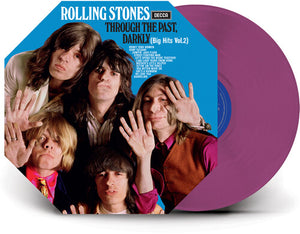 THE ROLLING STONES^THE ROLLING STONES | THROUGH THE PAST, DARKLY (BIG HITS VOL. 2) [UK]