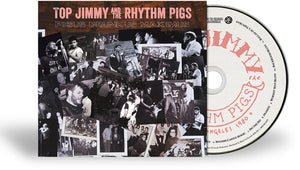 TOP JIMMY / AND THE RHYTHM PIGS | PIGUS DRUNKUS MAXIMUS (REMASTERED) (SOFTPACK)