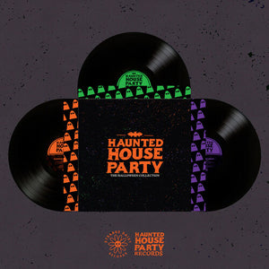 HAUNTED HOUSE PARTY | HALLOWEEN COLLECTION