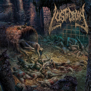 LUST OF DECAY | ENTOMBED IN SEWAGE