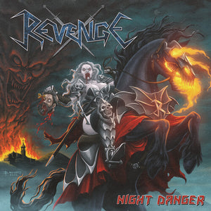 THE REVENGE | NIGHT DANGER