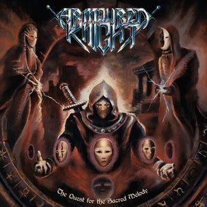 ARMOURED KNIGHT | QUEST FOR THE SACRED MELODY