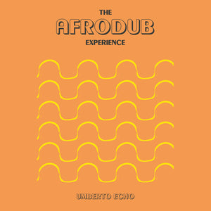 UMBERTO ECHO | AFRODUB EXPERIENCE
