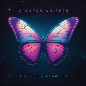 CRIMSON WHISPER | FLUTTER & BEAUTIFY