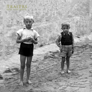 TRAITRS | HORSES IN THE ABATTOIR