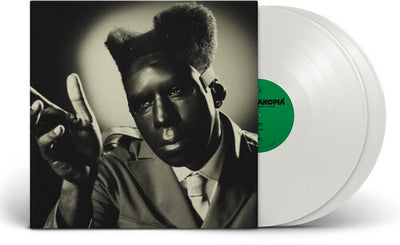 TYLER THE CREATOR | CHROMAKOPIA (WHITE 2LP EDITION) (VINYL)