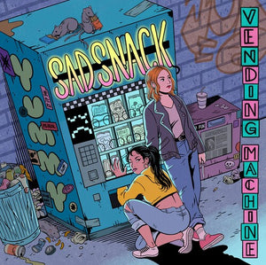 SAD SNACK | VENDING MACHINE
