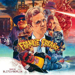 BLITZ//BERLIN | FRANKIE FREAKO - O.S.T.
