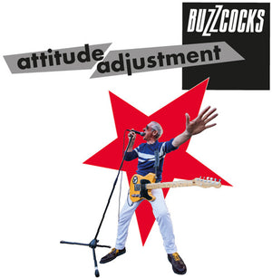 BUZZCOCKS | ATTITUDE ADJUSTMENT