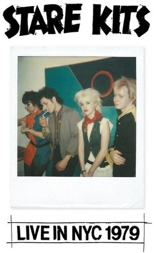 STARE KITS | LIVE IN NYC 1979