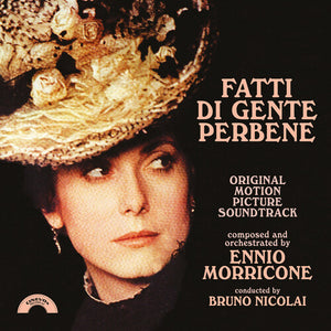 ENNIO MORRICONE | FATTI DI GENTE PERBENE - O.S.T.