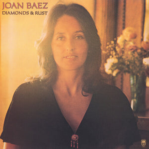 JOAN BAEZ | DIAMONDS AND RUST (VINYL)