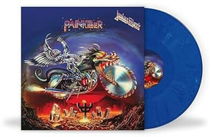 JUDAS PRIEST | PAINKILLER - NAD BLUE & BLUE WHITE MARBLE VINYL