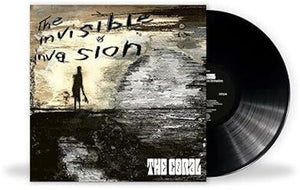 THE CORAL | INVISIBLE INVASION - NAD BLACK VINYL