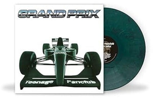 TEENAGE FANCLUB | GRAND PRIX - NAD GREEN & BLACK VINYL
