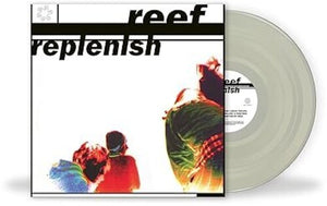 REEF | REPLENISH (TRANSPARENT EDITION) (VINYL)