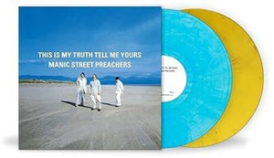 MANIC STREET PREACHERS | THIS IS MY TRUTH TELL ME YOURS (SKY AND SAND 2LP EDITION) (VINYL)