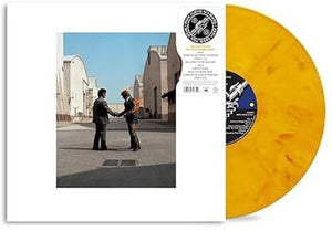 PINK FLOYD | WISH YOU WERE HERE 50 (50TH ANNIVERSARY YELLOW FLAME EDITION) (VINYL)
