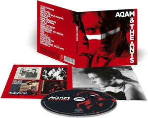 ADAM AND THE ANTS | SINGLES (SOFTPACK)