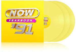 VARIOUS ARTISTS | NOW YEARBOOK 1991 / VARIOUS