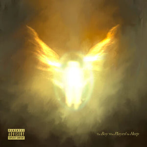 DAVE | BOY WHO PLAYED THE HARP