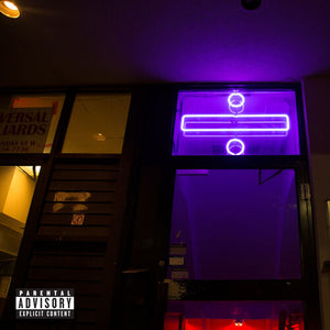 DVSN | SEPTEMBER 5TH. (CLEAR PURPLE EDITION) (VINYL)