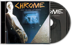 CHROME | HALF MACHINE LIP MOVES