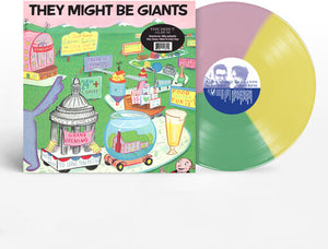 THEY MIGHT BE GIANTS | THEY MIGHT BE GIANTS