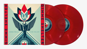 VARIOUS ARTISTS | GIMME SHELTER: SONGS FOR LA FIRE RELIEF / VARIOUS