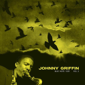 JOHNNY GRIFFIN | BLOWING SESSION (BLUE NOTE CLASSIC VINYL SERIES) (VINYL)