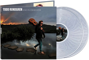 TODD RUNDGREN | SOLO IN CLEARWATER