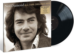 NEIL DIAMOND | ALL TIME GREATEST HITS (VINYL)