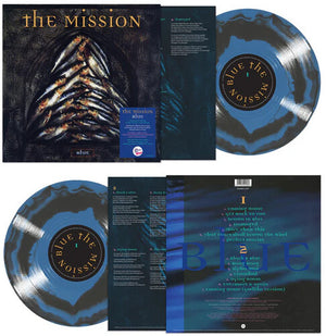 MISSION | BLUE