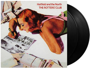 HATFIELD AND THE NORTH | ROTTER'S CLUB