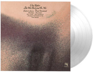 CHET BAKER | SHE WAS TOO GOOD TO ME