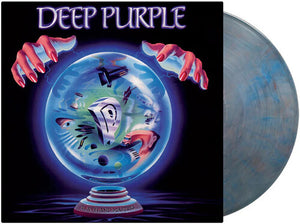 DEEP PURPLE | SLAVES AND MASTERS (TRANSLUCENT BLUE AND PURPLE EDITION) (VINYL)