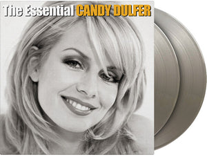 CANDY DULFER | ESSENTIAL (SILVER 2LP EDITION) (VINYL)