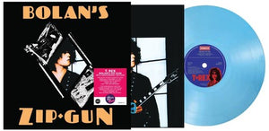 T. REX^T.REX | BOLAN'S ZIP GUN (50TH ANNIV) - BABY BLUE VINYL
