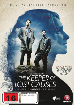 MOVIE FOR | KEEPER OF LOST CAUSES