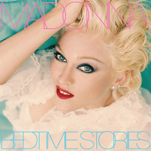 MADONNA | BEDTIME STORIES - THE SILVER COLLECTION (OPAQUE SILVER EDITION) (VINYL)
