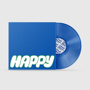 JIN (BTS) | HAPPY (BLUE EDITION) (VINYL)