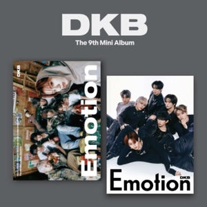 DKB | EMOTION - RANDOM COVER