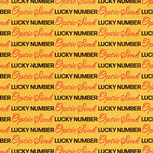 OPTIC SINK | LUCKY NUMBER