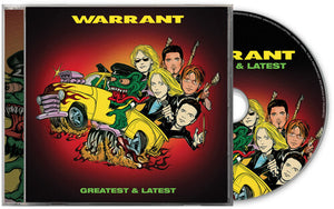WARRANT | GREATEST & LATEST
